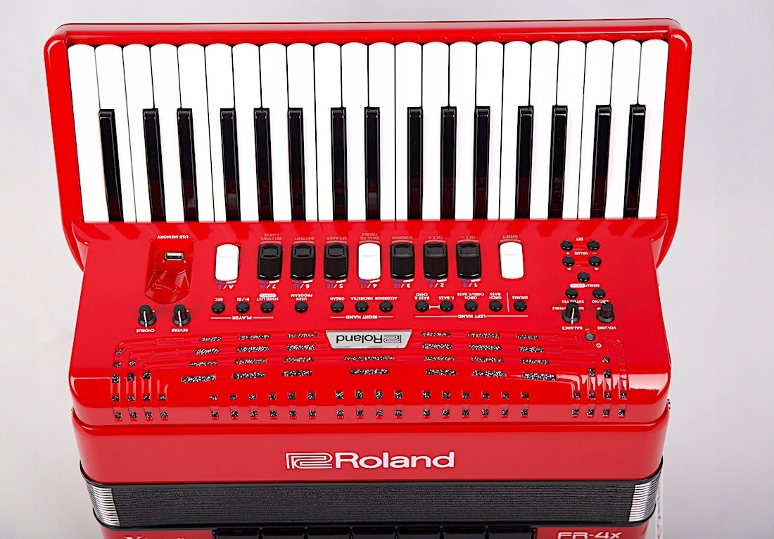 ROLAND FR-4X RD Marka Roland