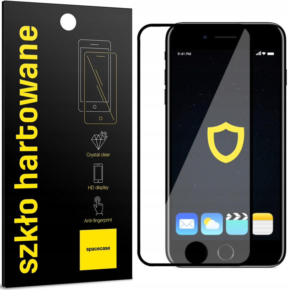 

Pełne Szkło Hartowane 5D Szybka Do Iphone Se 20/22
