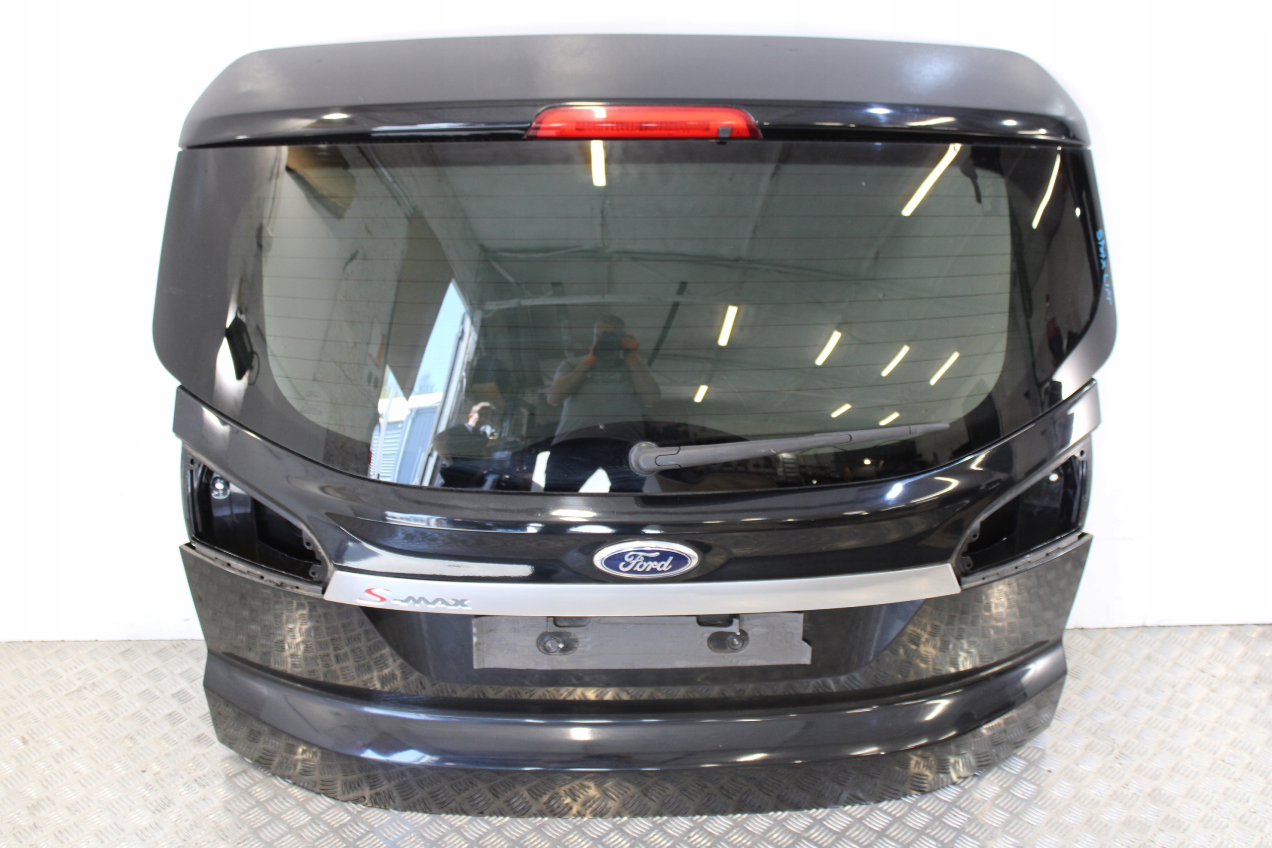 trunk door boot FORD S-MAX MK1 LIFT