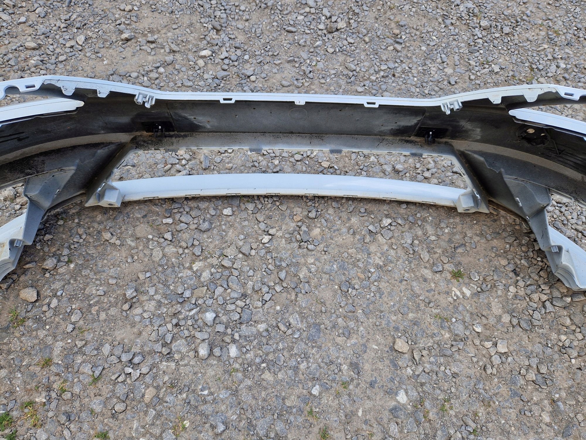 front bumper SEAT LEON III LIFT 2016R->
