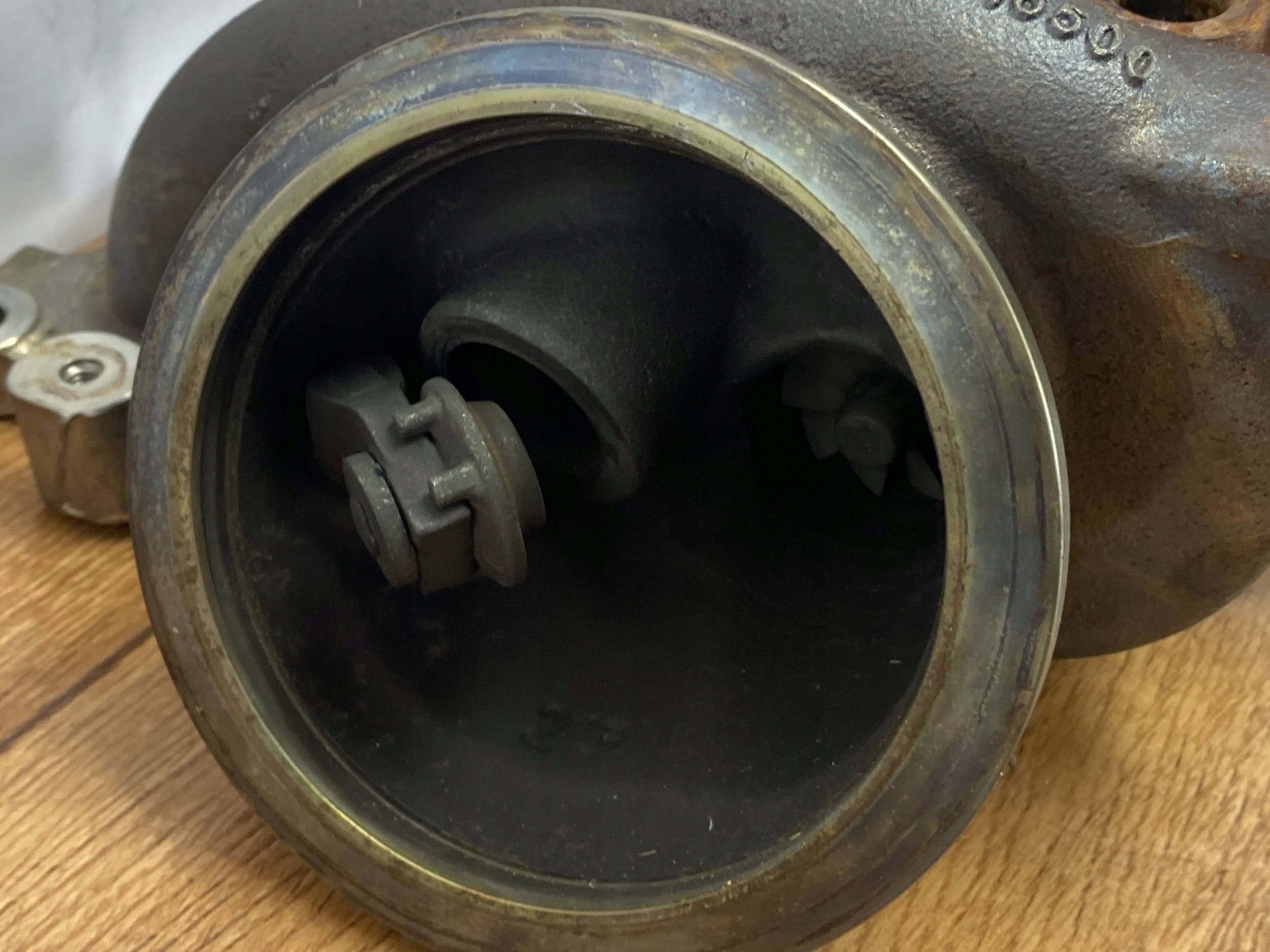 turbo turbina Ford Escape IV Kuga MK3 2020+