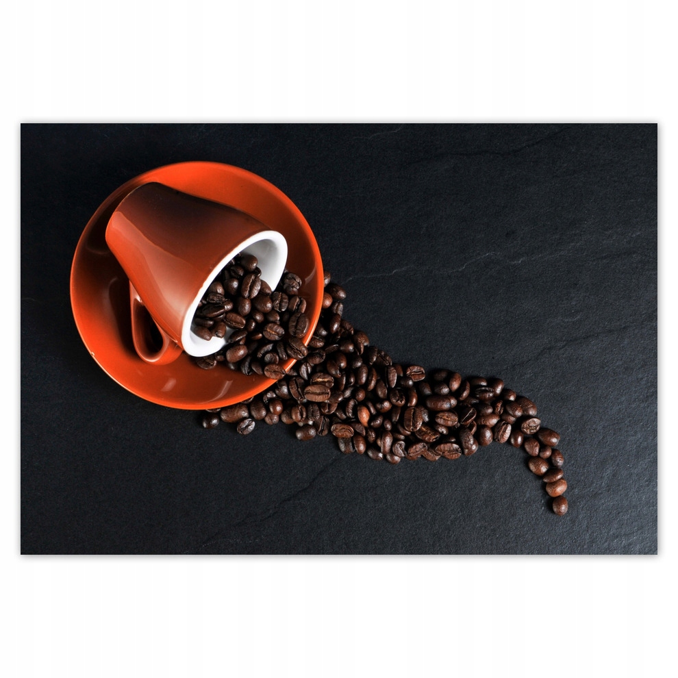 

Naklejki 185x125 Kawa Kawka Coffe