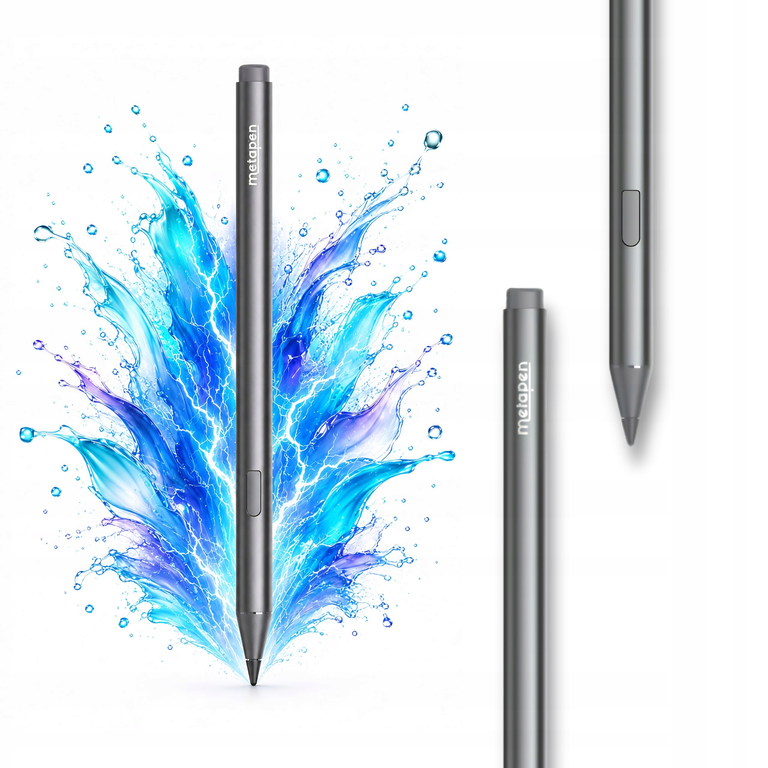 Dotykové Pero Metapen Pen M2 Šedý Pro Microsoft Surface 100H Usb-c