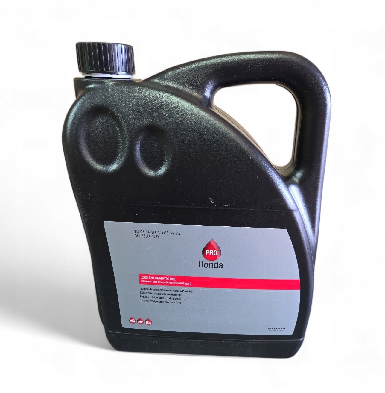 płyn chłodniczy Honda 5L 08CLA-G02-6L1