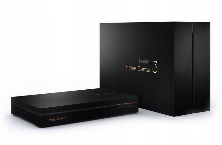 Fibaro Home Center 3 FGHC3
