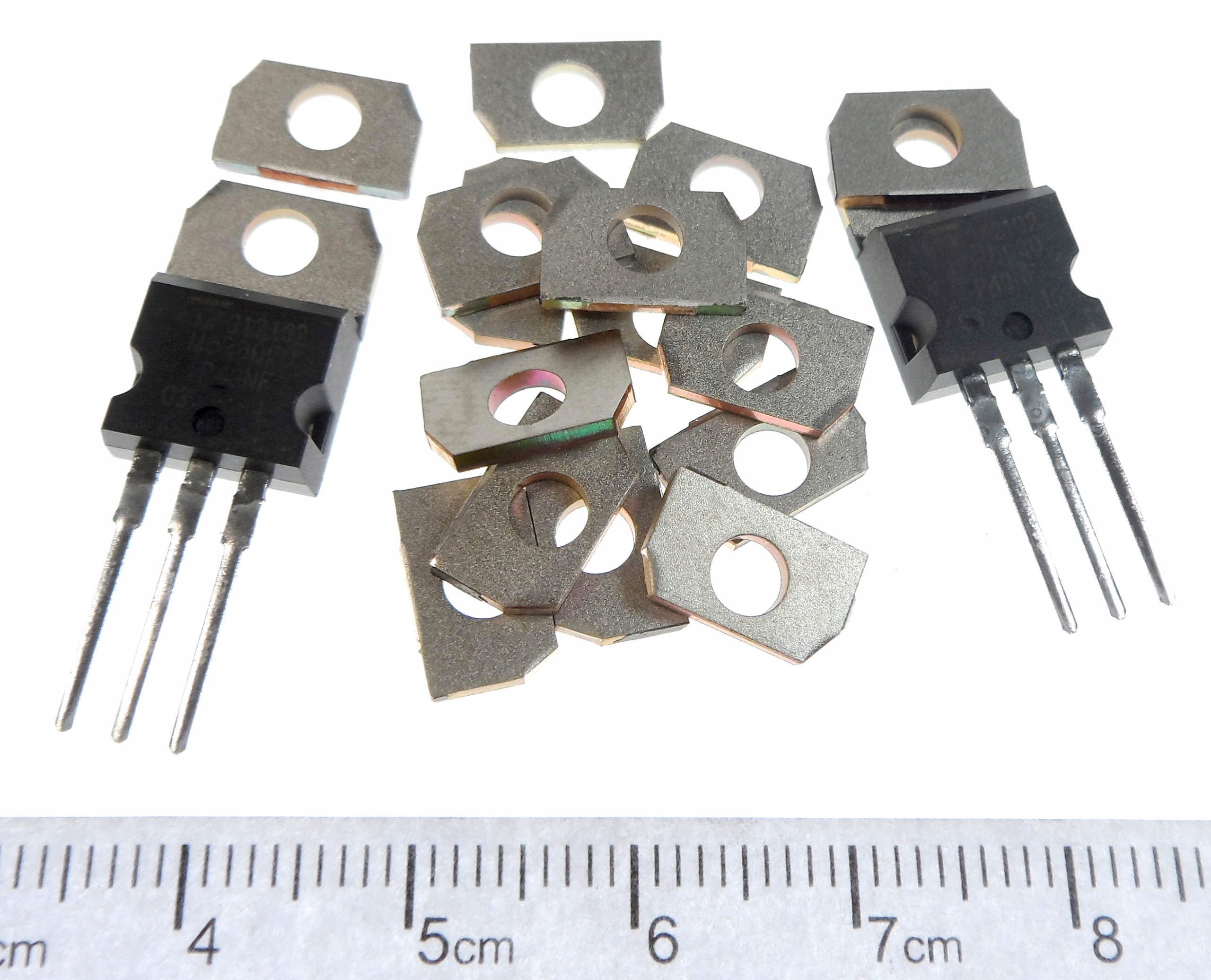 [STcs] Miedziana nakładka TO220