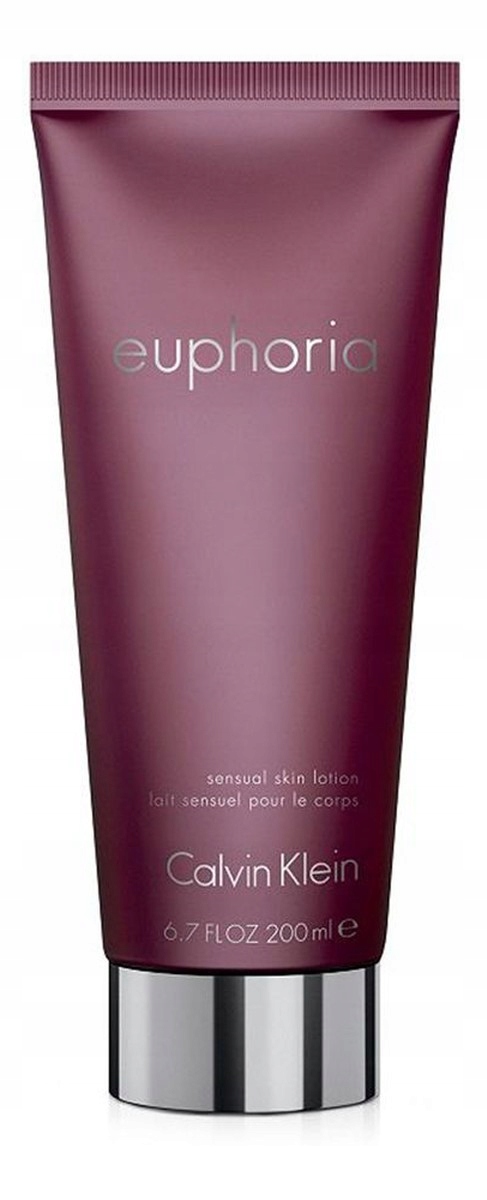 Calvin Klein Euphoria Woman Balsam do ciała 200 ml