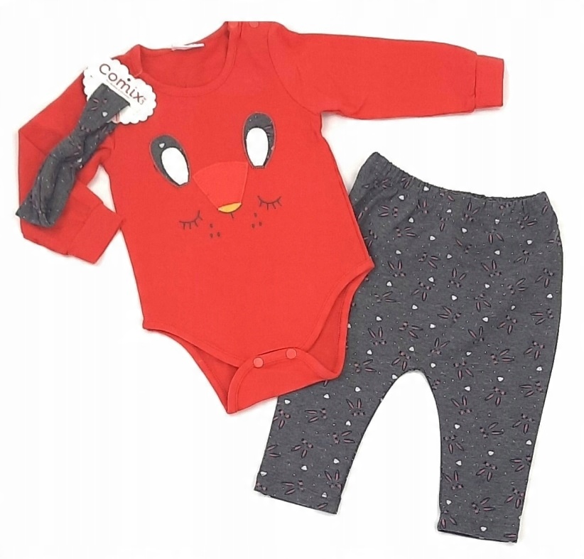

Body legginsy getry opaska komplet zestaw 92