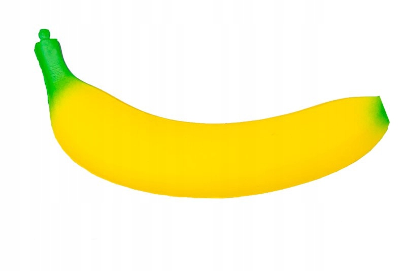 

Gniotek zabawka antystresowa Banan squishy