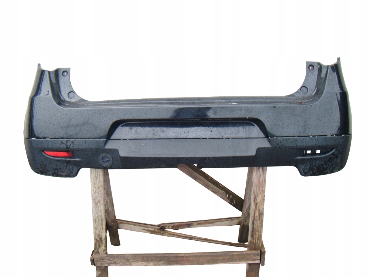 MITSUBISHI COLT 6 VI Z30 LIFT 08- ZDERZAK TYŁ 56A