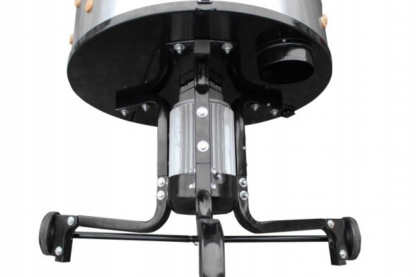 ELEKTRYCZNA SKUBARKA DO DROBIU OBIERACZKA PIÓR Model ZI-GRM1650