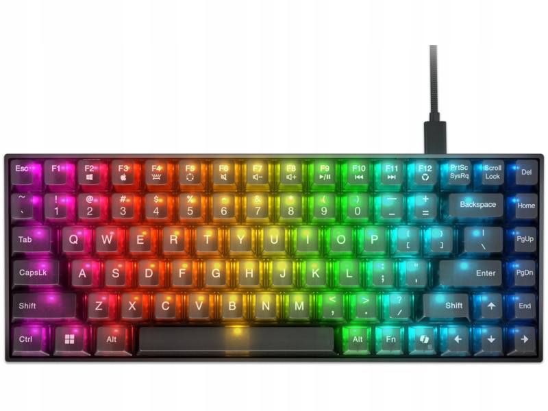 Klawiatura Lenovo Legion K510 Mini Pro