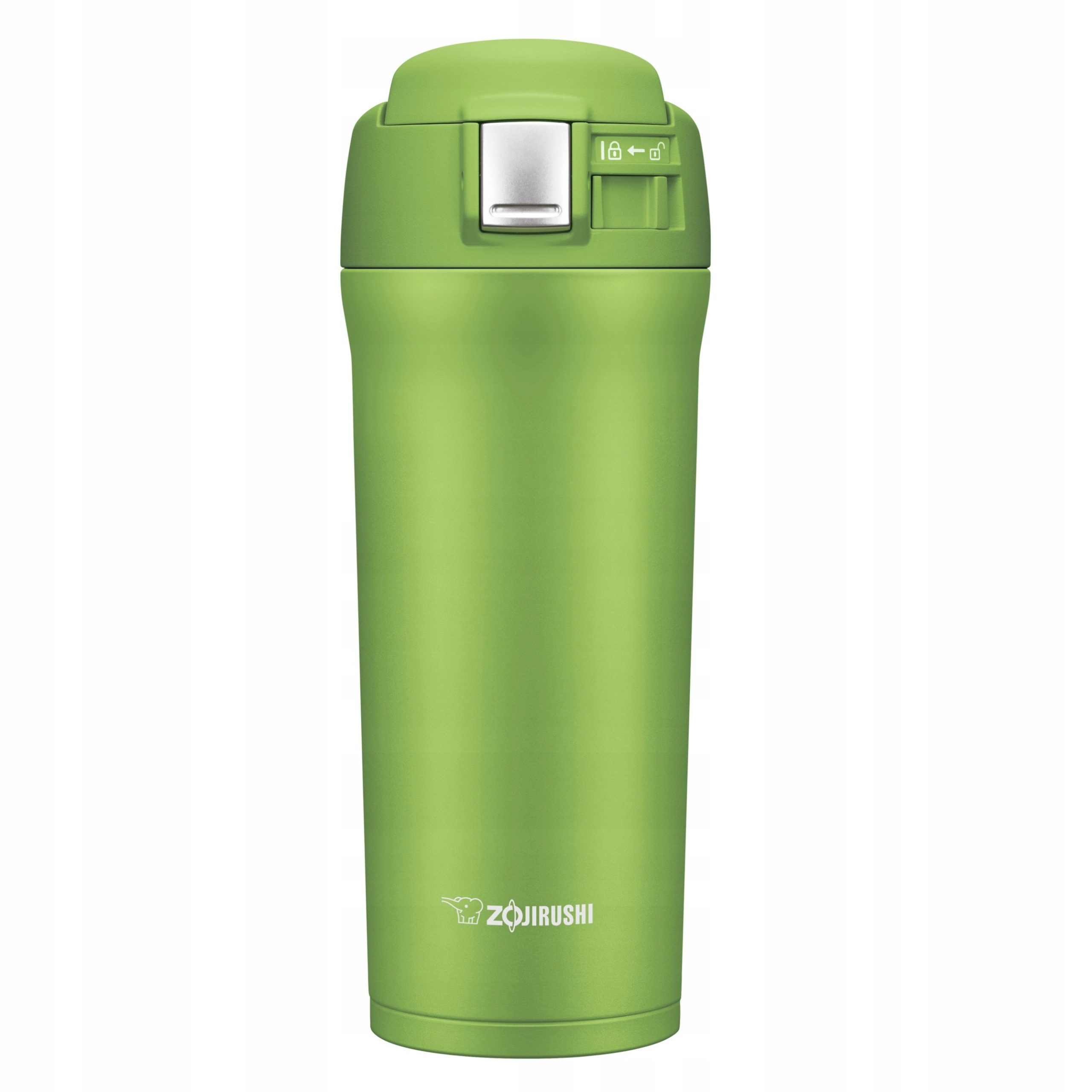 Termohrnek Zojirushi SM-YAF48-GA 480 ml do kancelářského auta, limetkový