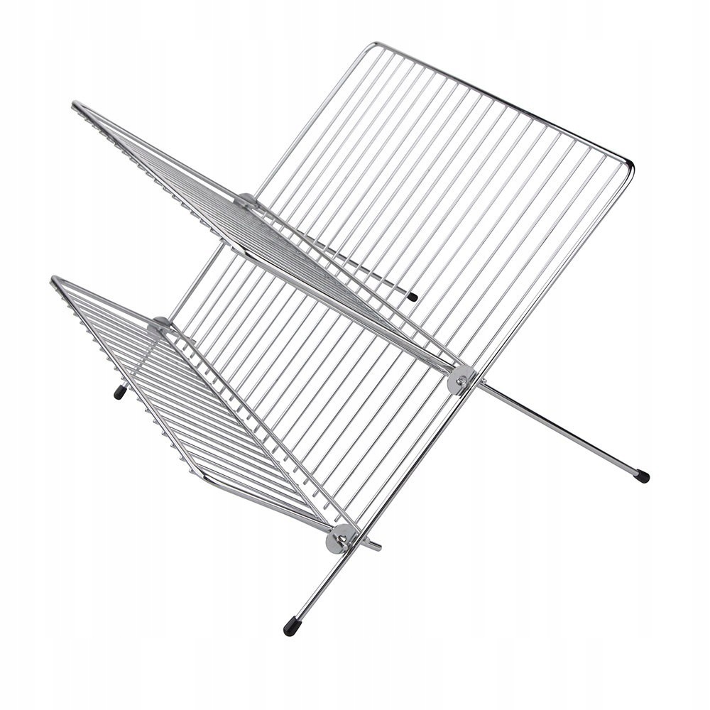 Odkapávač na nádobí, skládací, stojan na nádobí, talíře Altom Design