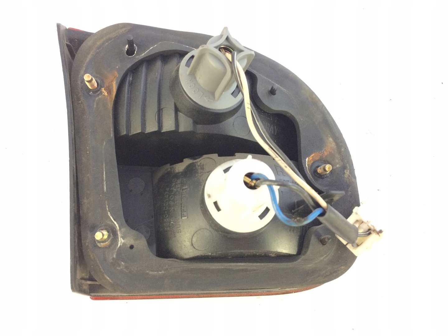 light rear DAEWOO LANOS right DAEWOO