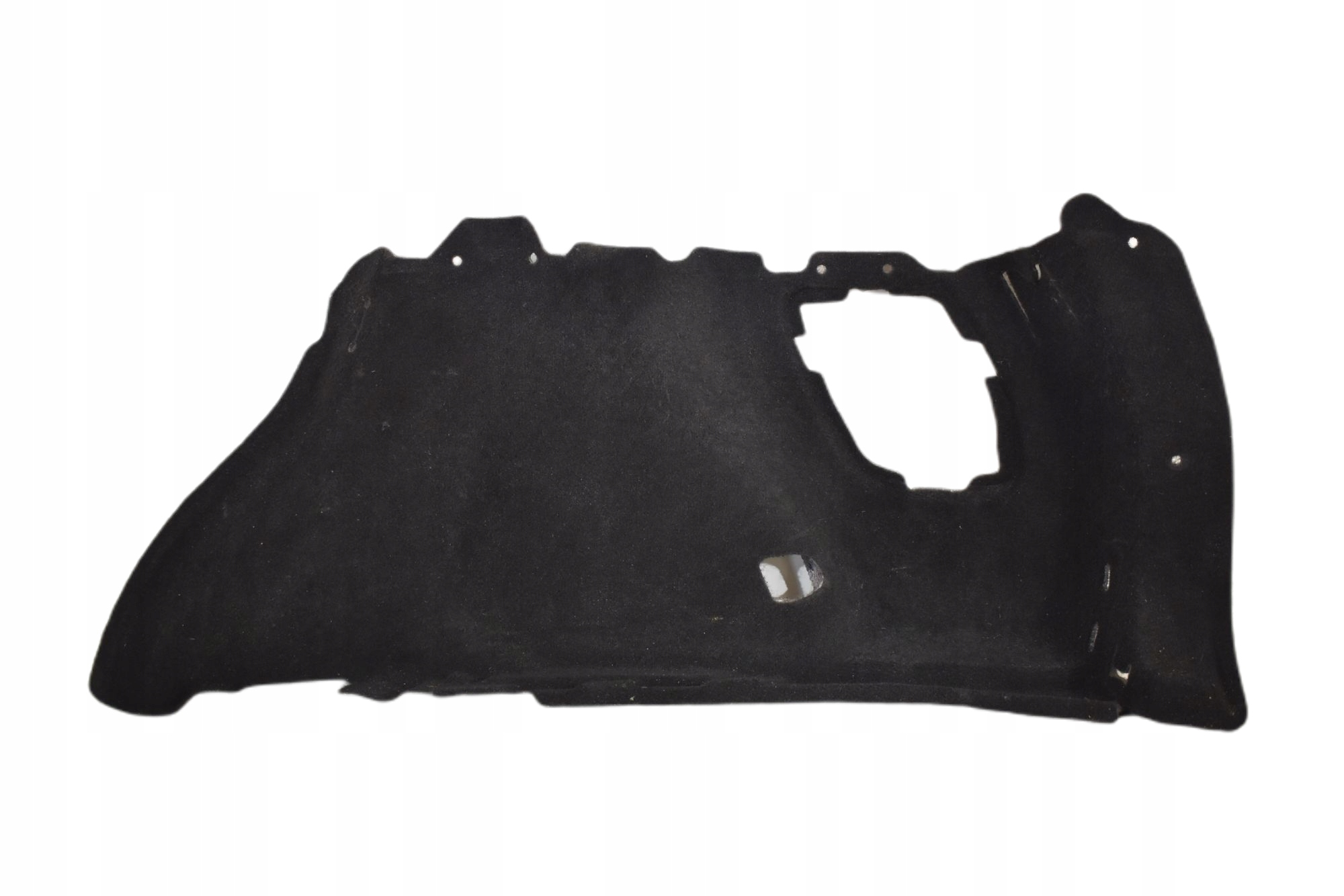 ОБИВКА БАГАЖНИКА ПРАВЫЙ ЗАДНИЙ MEGANE III 3 УНИВЕРСАЛ