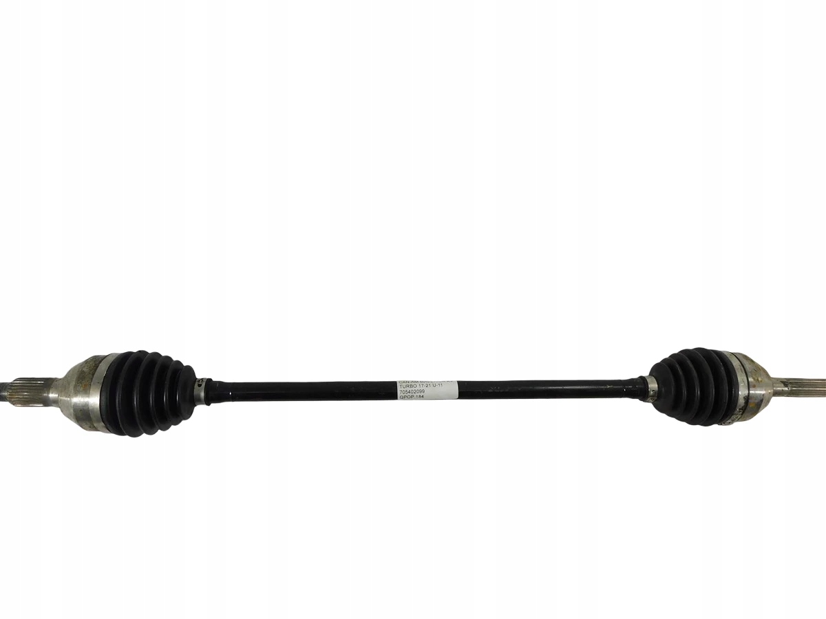 Predná Poloos Can-am Maverick X3 Turbo 17-21 U-11 7054020 705402099
