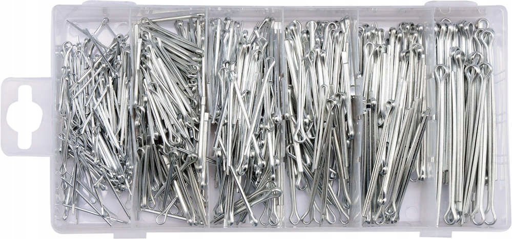 

Zestaw Zawleczek Prostych 555SZT MIX YT-06873 Yato