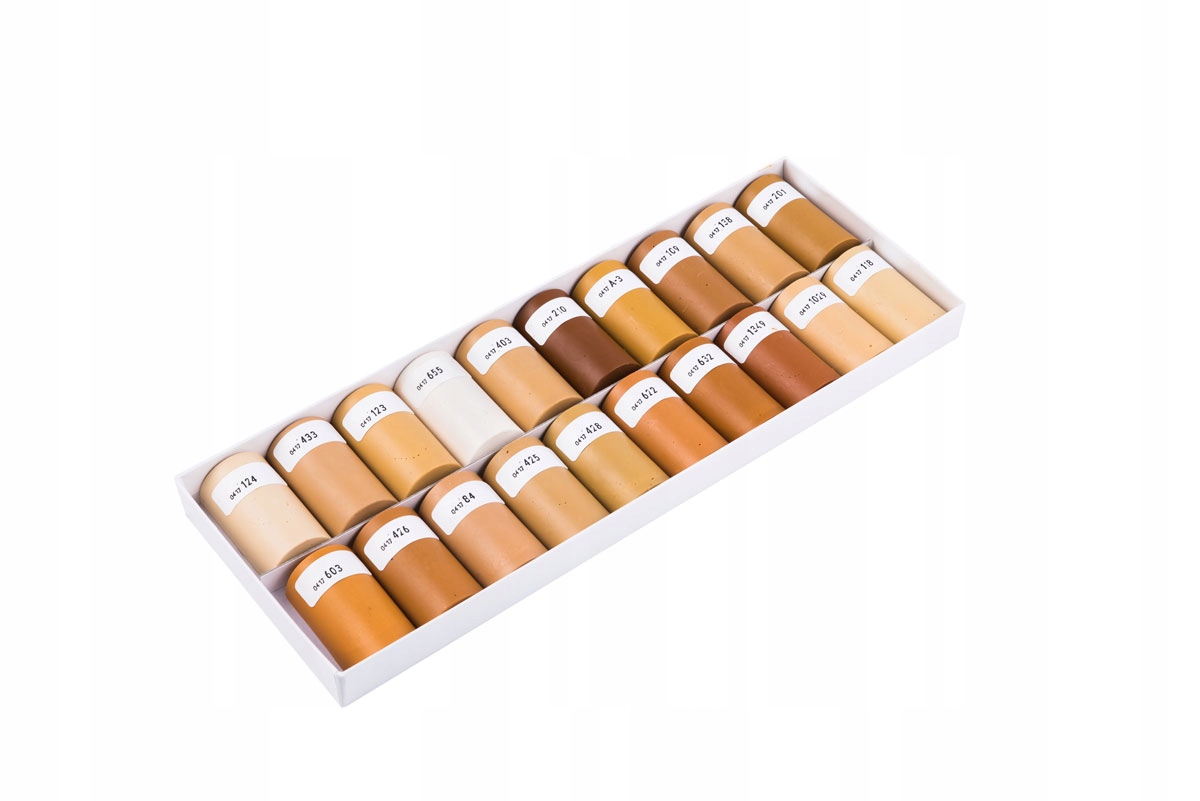 Bao Vosk měkký na opravy sada 20 Ks série G