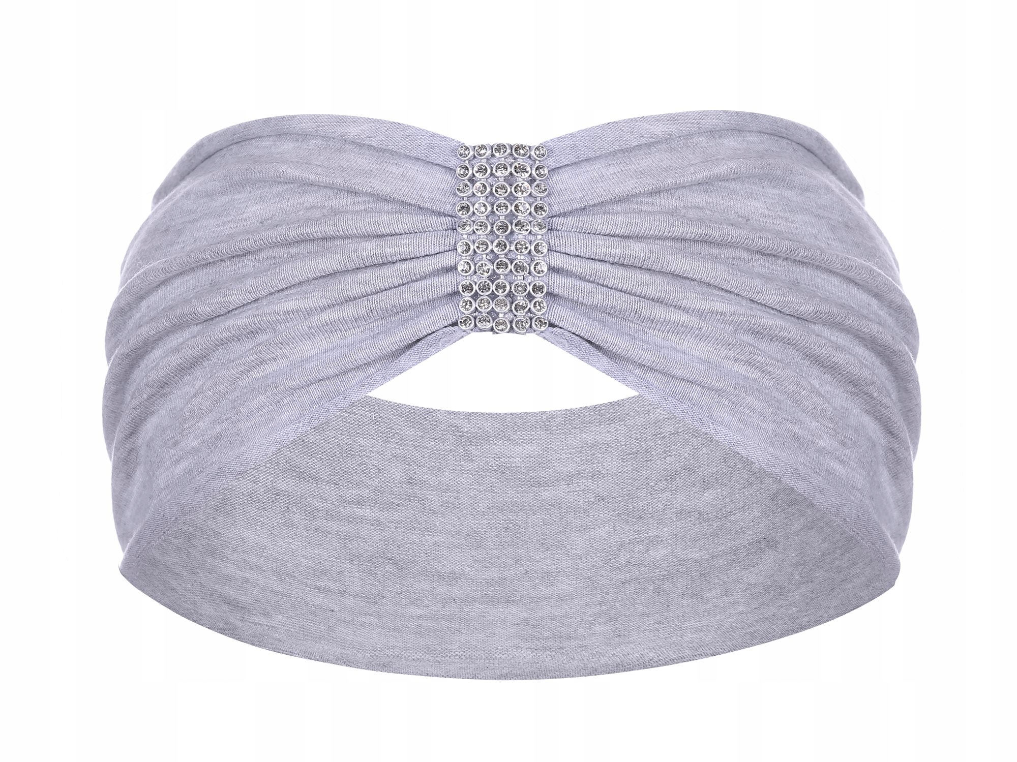 

Opaska Dziecięca Bawełniana Turban Niemowlęca