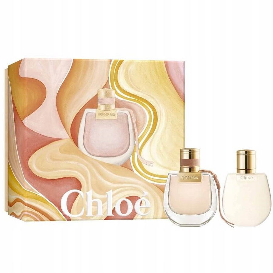 Chloe Nomade Edp 50 ml Sprej Tělový Balzám 100 ml
