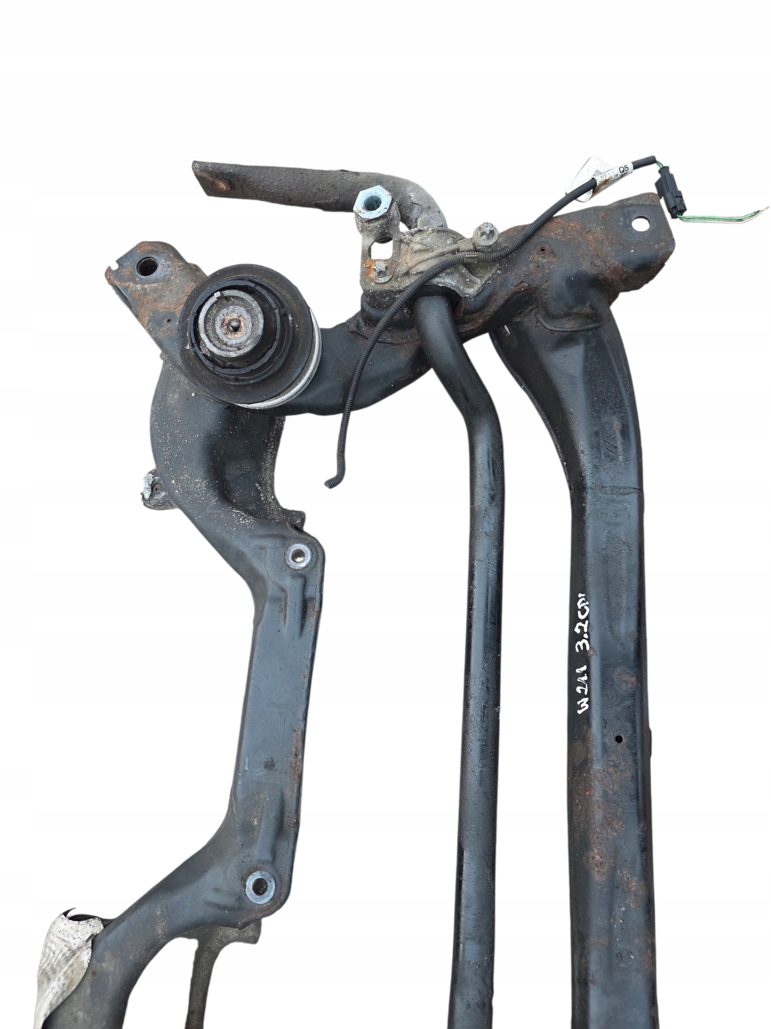 axle beam suspension beam front MERCEDES W211