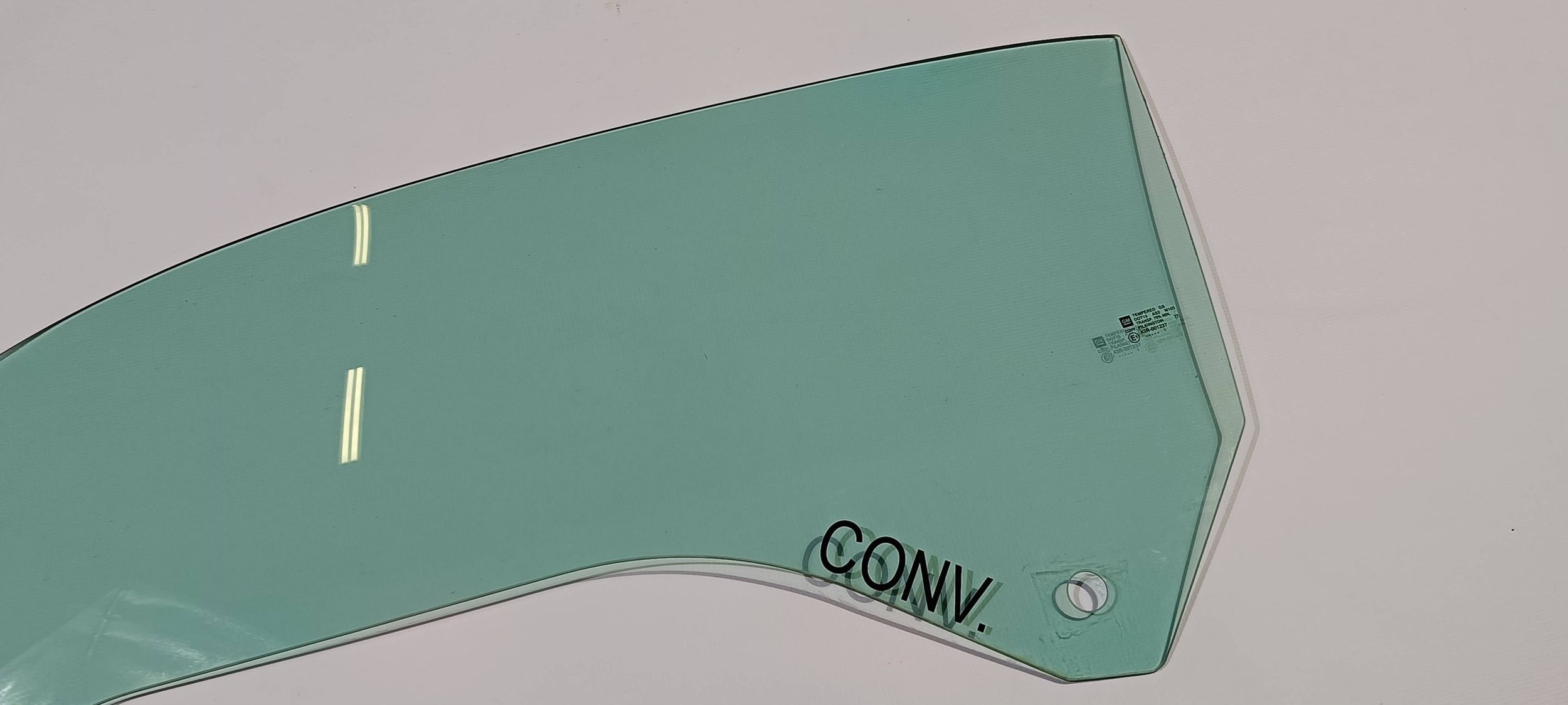 window side door left Chevrolet Camaro Cabrio 2009-2015