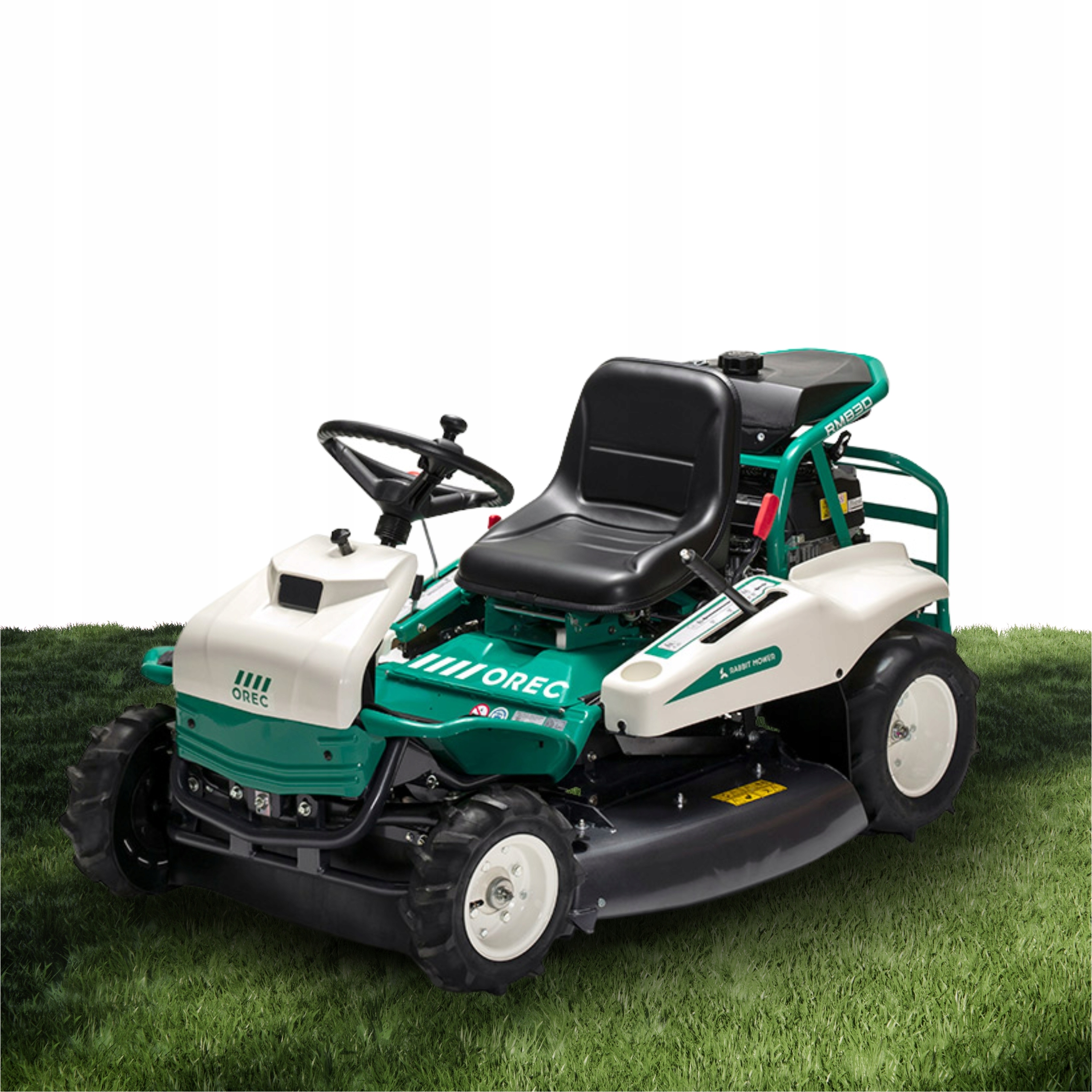 Karczownica Traktorowa Orec RM830 Silnik Honda autoryzowany diler