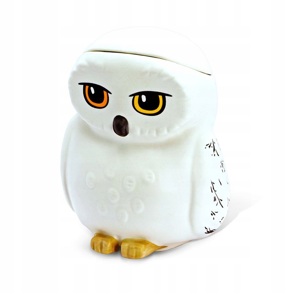 

Harry Potter Kubek 3D Hedwig