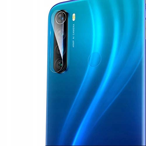 

Szkło na Aparat Obiektyw do Xiaomi Redmi Note 8 9H