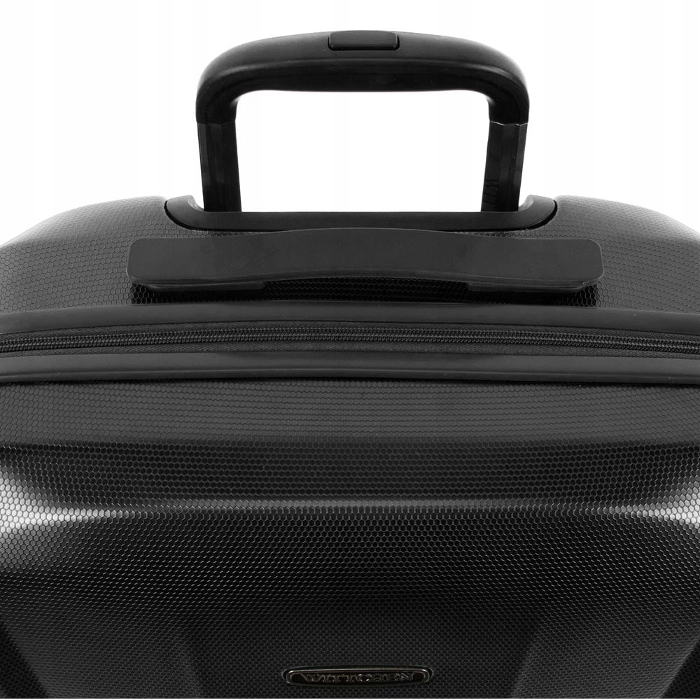 WITTCHEN komplet walizek z polikarbonu - czarny Marka WITTCHEN