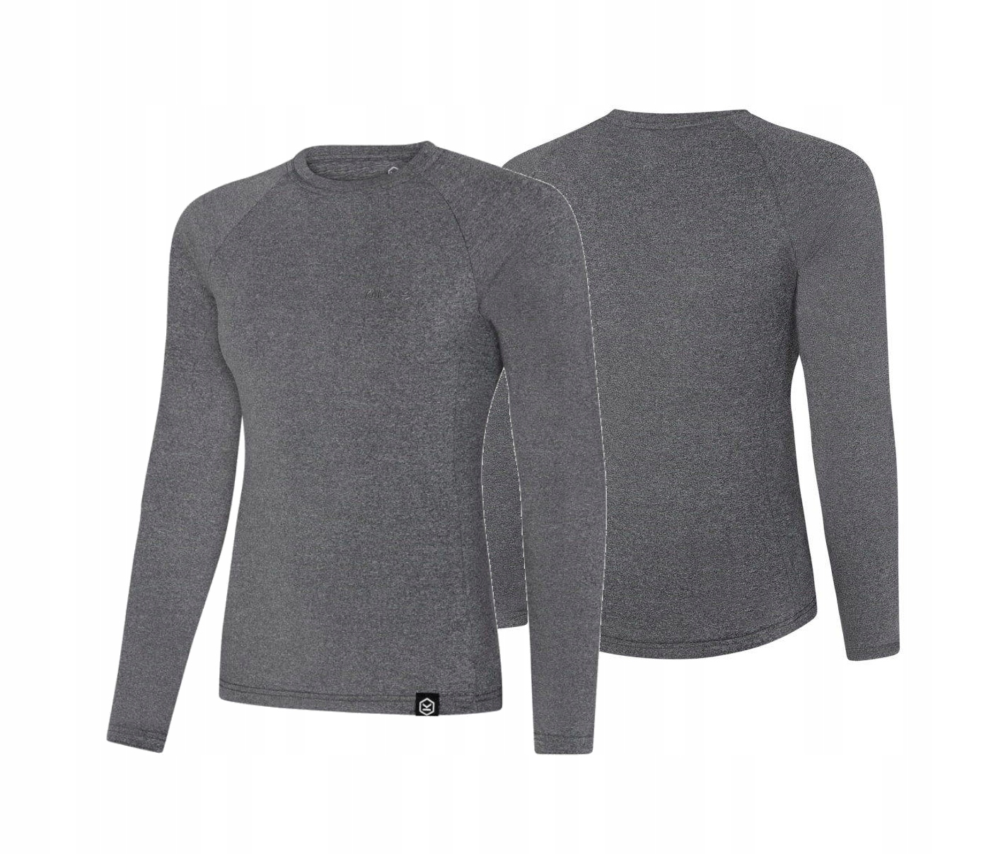 BLUZKA KOSZULA KOSZULKA TERMOAKTYWNA KNOX MIA DUAL ACTIVE LADY GREY M