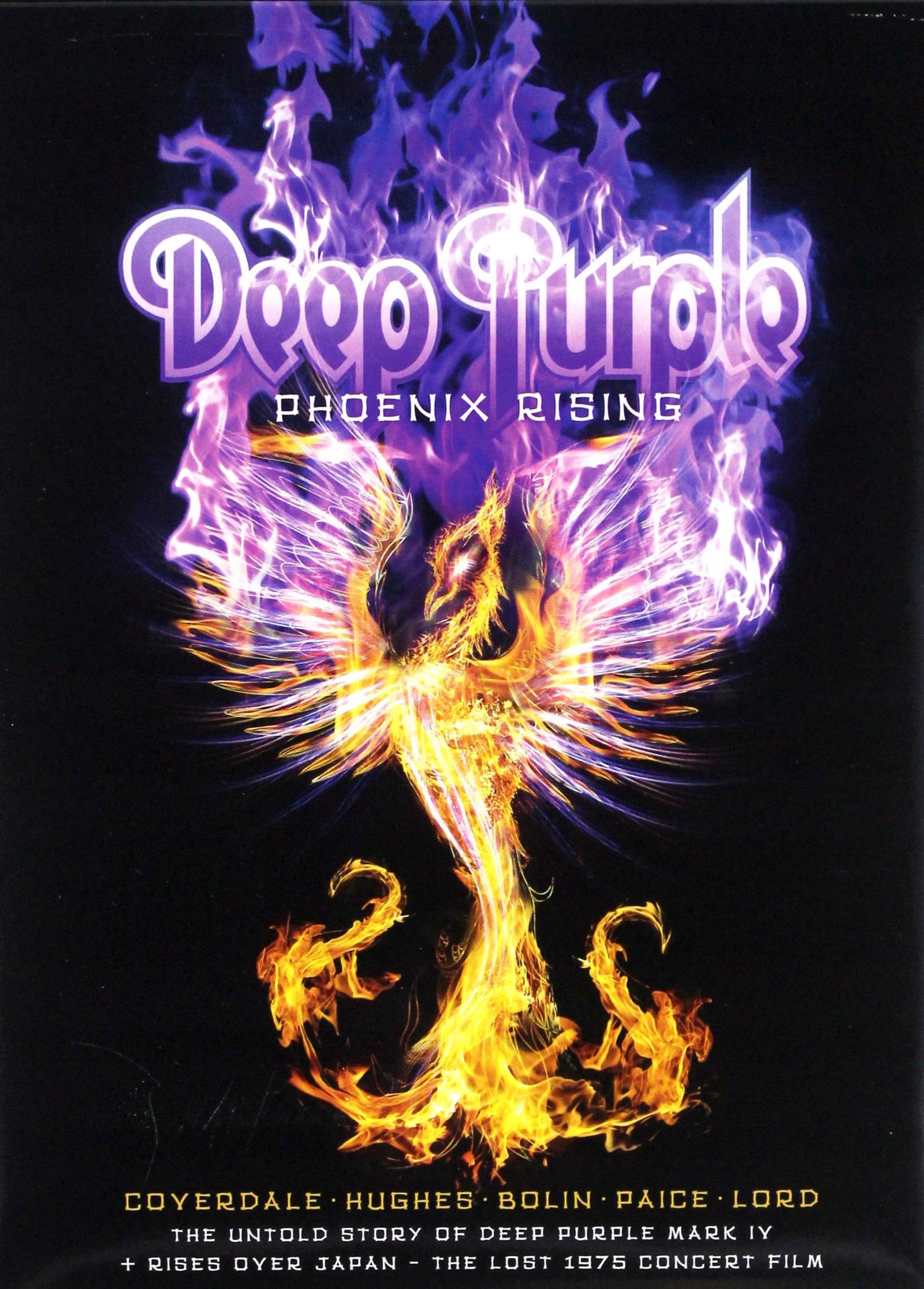 Deep Purple: Phoenix Rising [DVD]+[CD]