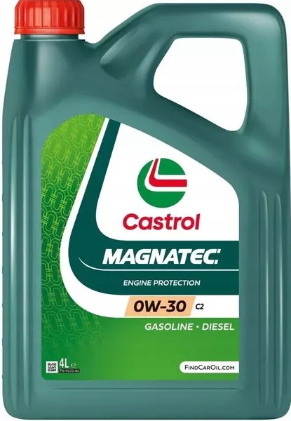 Castrol Magnatec Stop-start 0W30 C2 4L