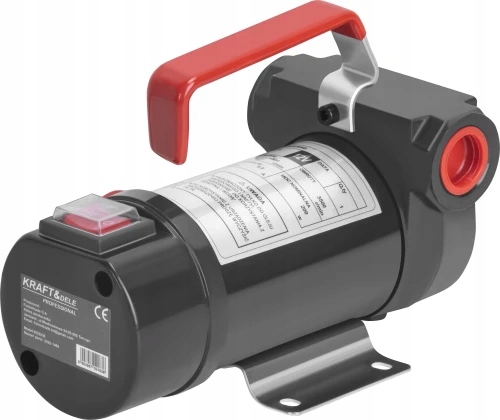 Palivová pumpa 12V 200W pištoľ KD5536