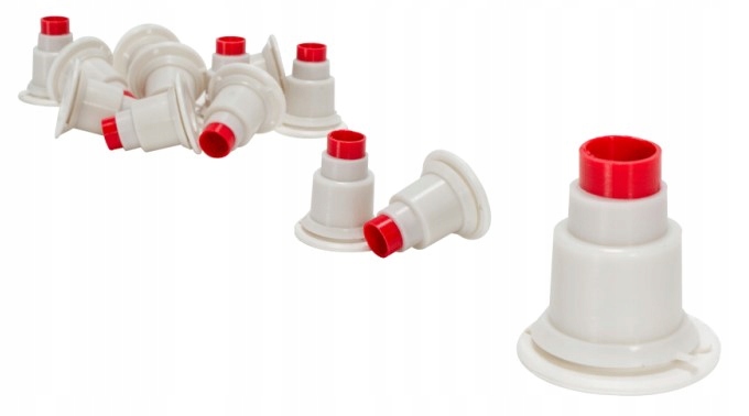 

Miseczka matecznikowa z uchwytem do listwy kod3030