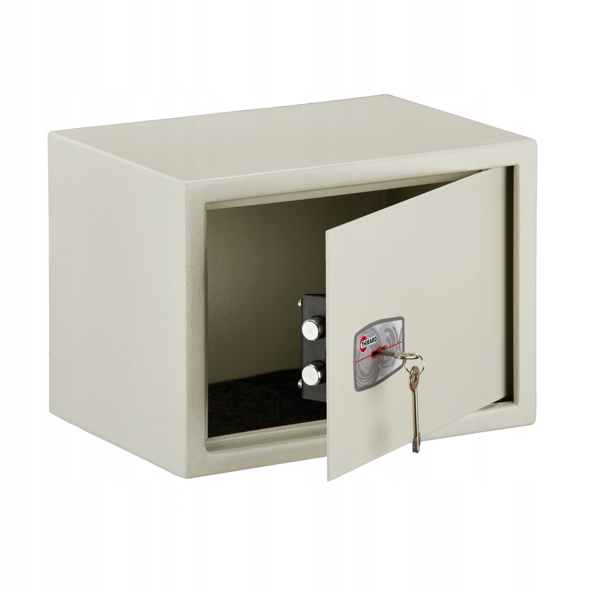 Sejf Domowy Kasetka Kasa Pancerna Sedan 15 L Thirard
