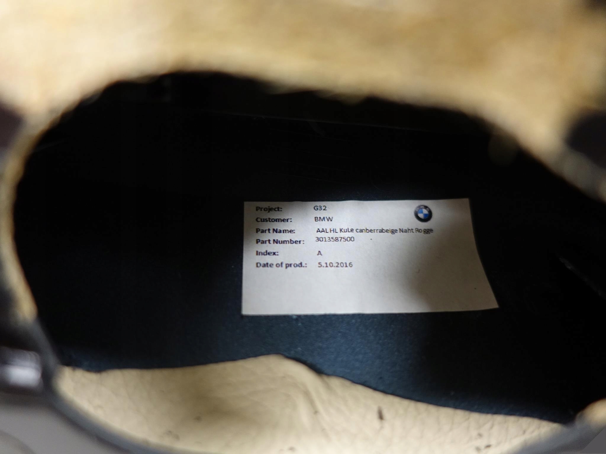 BMW OE 918479