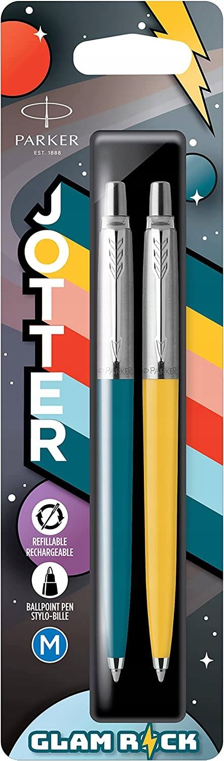 

Długopis Parker Jotter Originals Glam Rock
