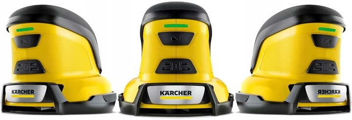 Karcher akumulatorowa skrobaczka do szyb do lodu śniegu EDI 4 Producent Kärcher