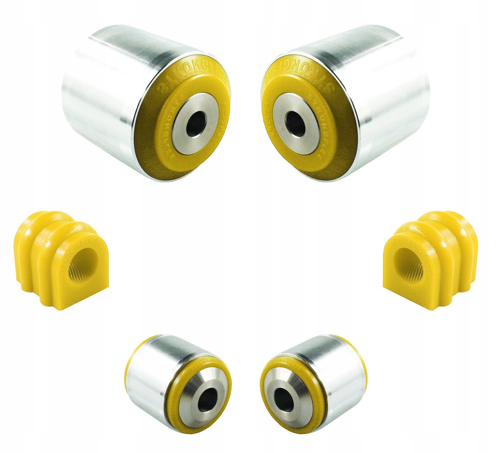 Sada předního odpružení Chevrolet Camaro V (09-15)