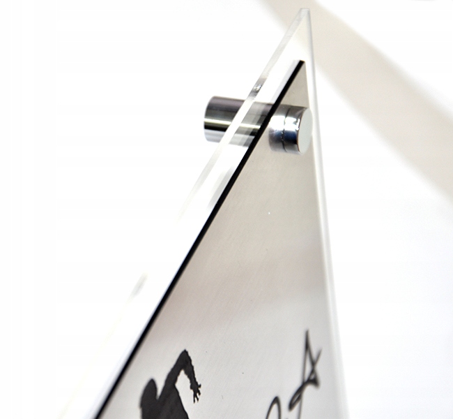 Szyld, Tabliczka , grawerowana, Extra 30 x 20 cm Materiał wykonania tworzywo sztuczne