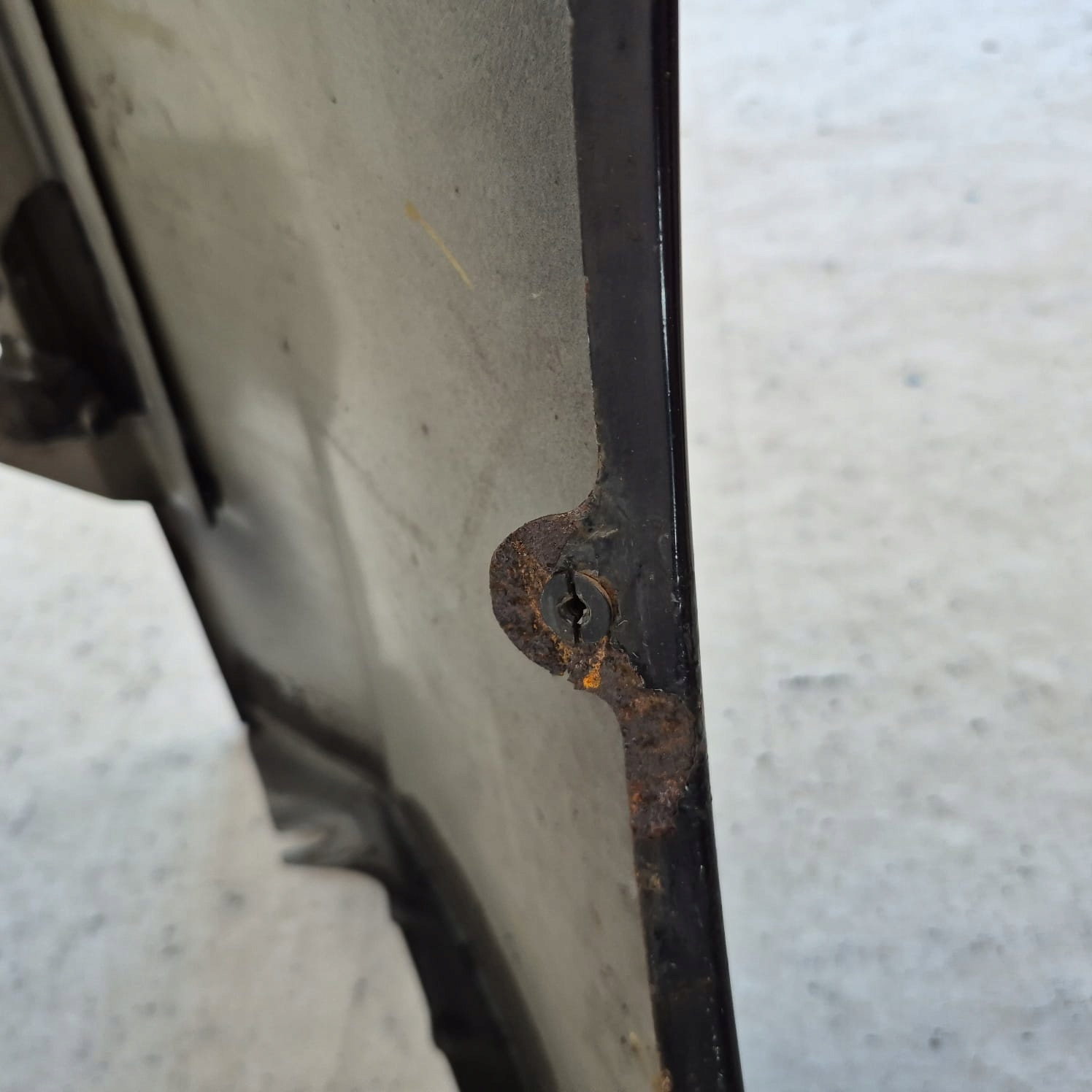 VW PASSAT B6 05-10 fender front front left