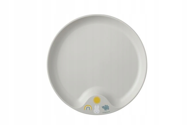Talerzyk dziecięcy MEPAL MIO Miffy Explore