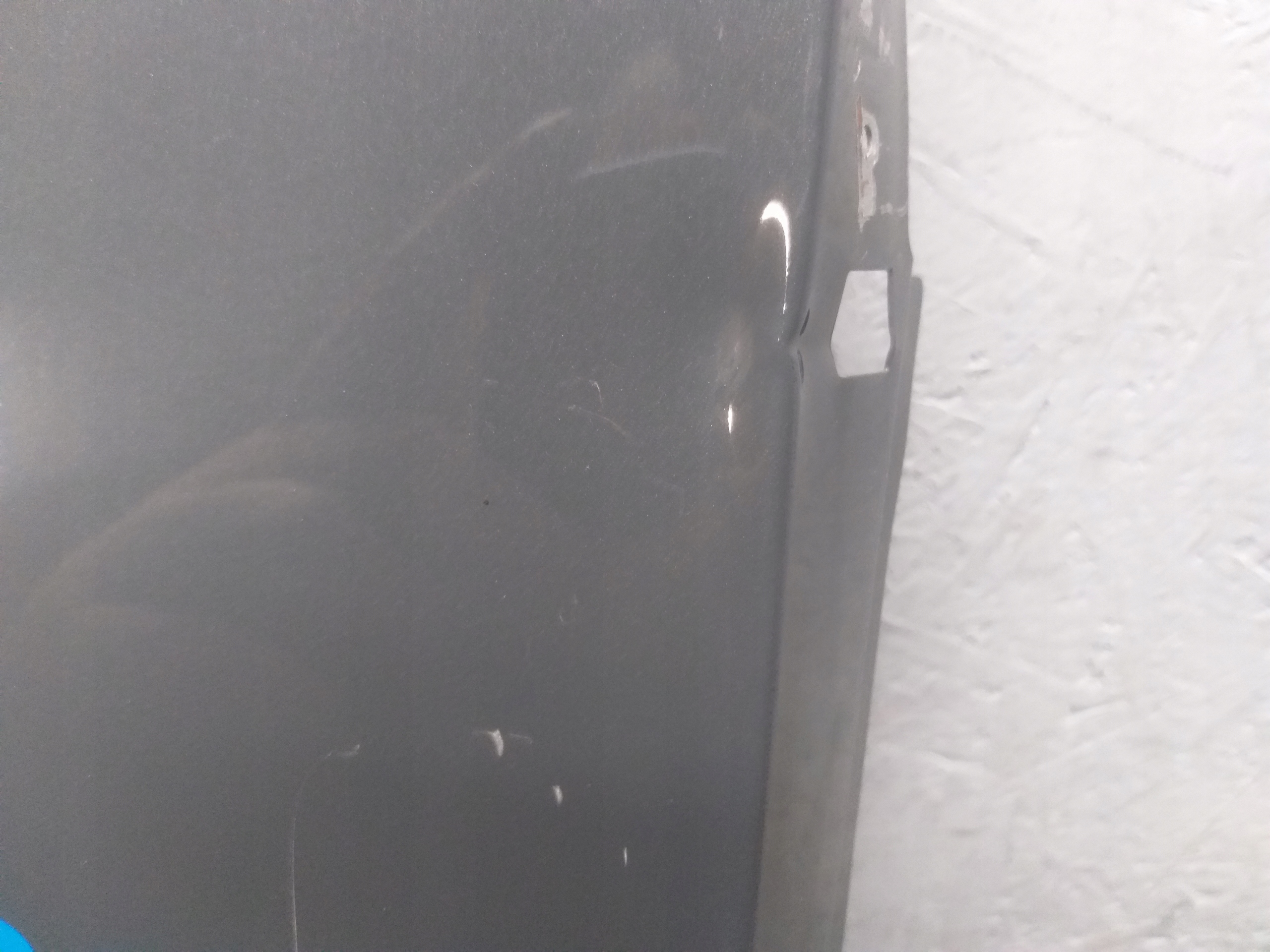fender front left AUDI A1 8X0 08