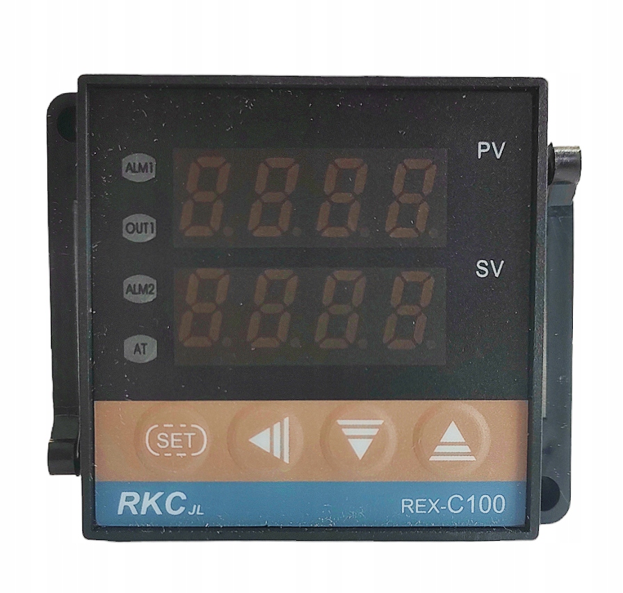 Regulator temperatury REX-C100 wyjście przekaźnikowe