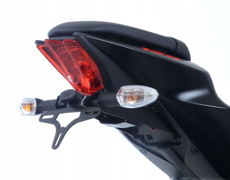 Upevnenie Tabule Register.suzuki GSX-R125/GSX-S125