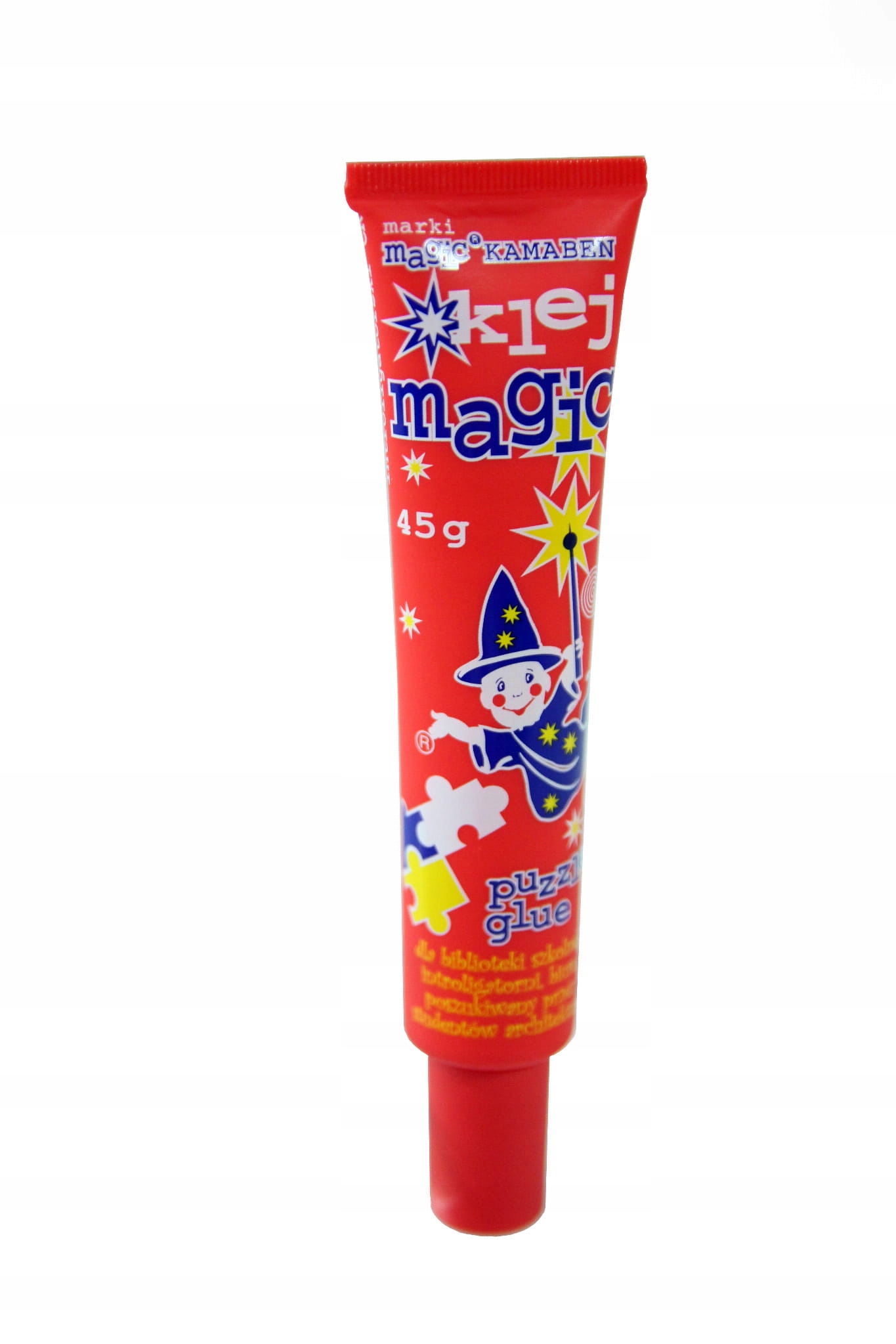 

Klej Magic Tuba Plastikowa 45g