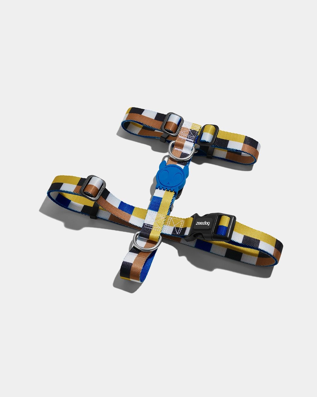 

Zee Dog Szelki dla psa Blocks Xs