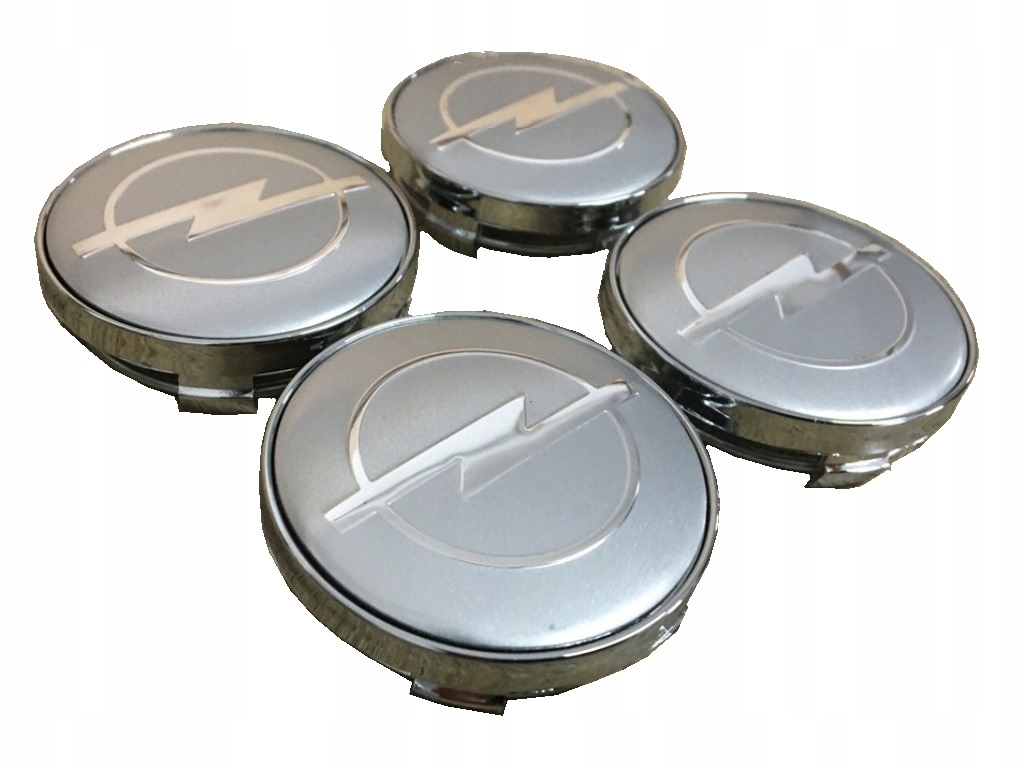 

Dekielek Koła Felgi Kapsle Dekielki 60mm Opel